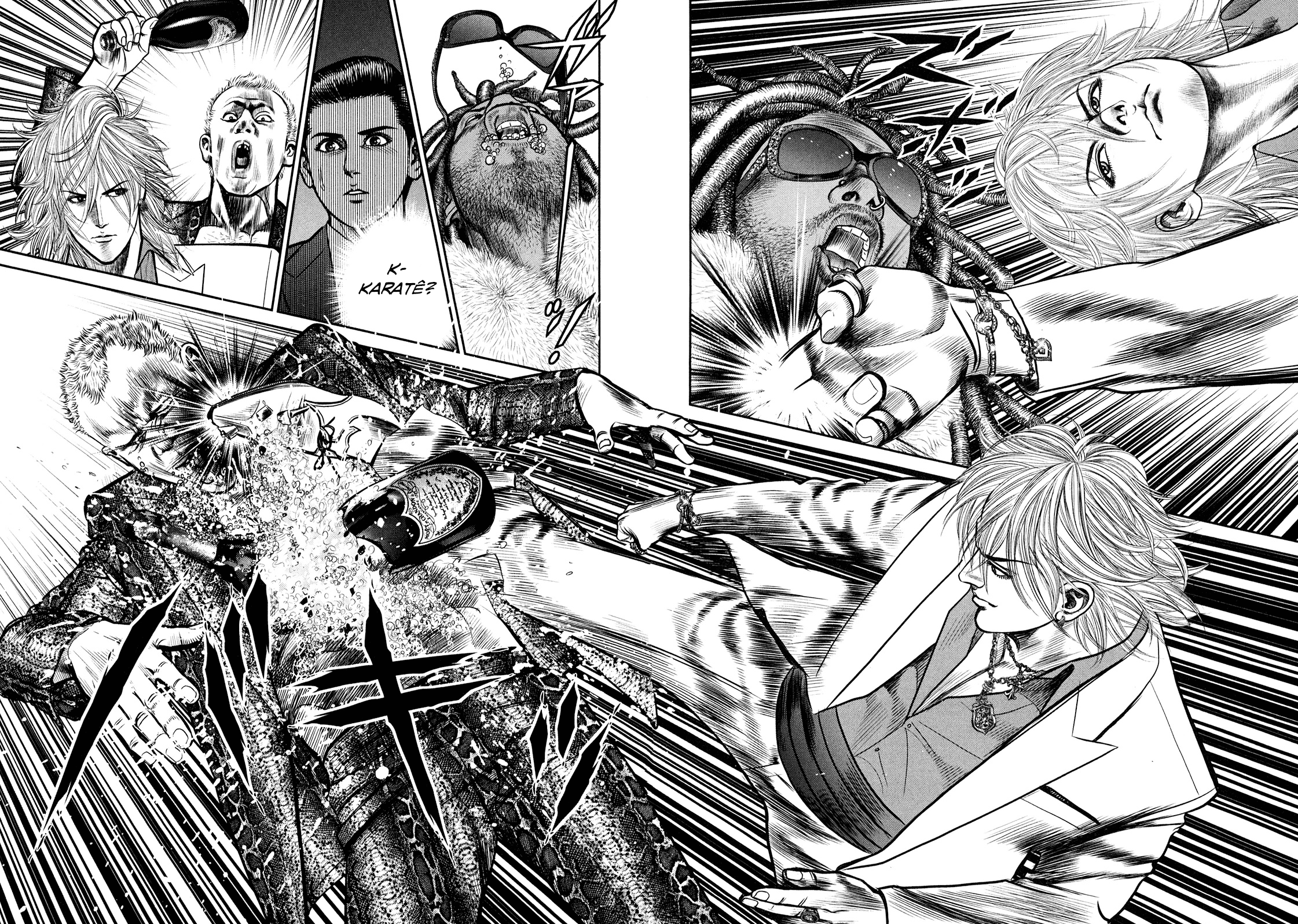 Babel Vol. 1 Ch. 1 第22页