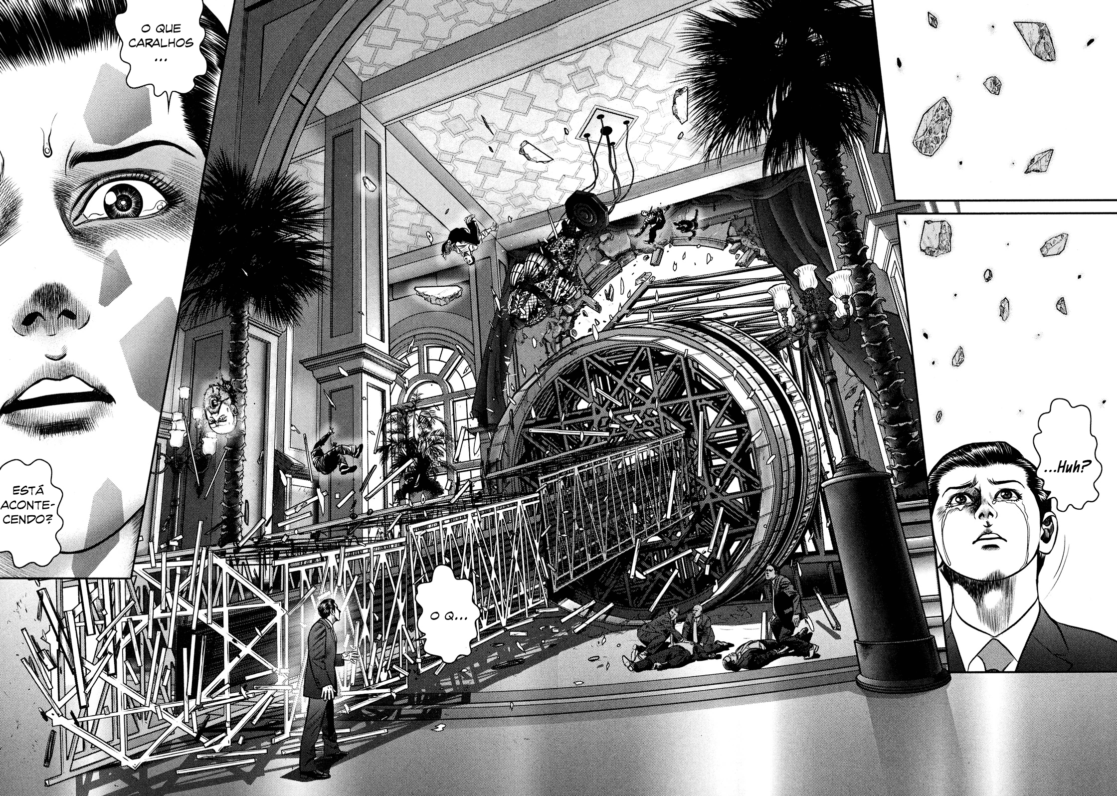 Babel Vol. 1 Ch. 1 第32页