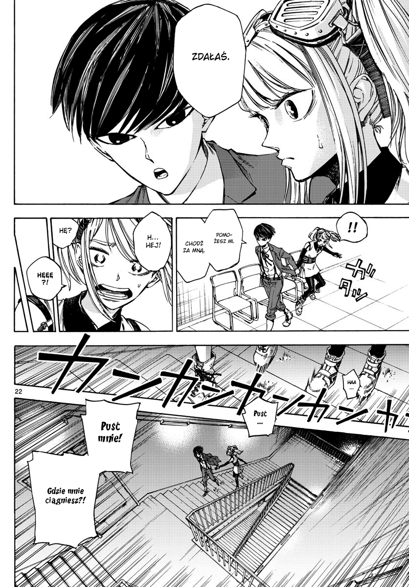 Detective Xeno and the Seven Locked Murder Rooms Stadion - Zabójca 第21页