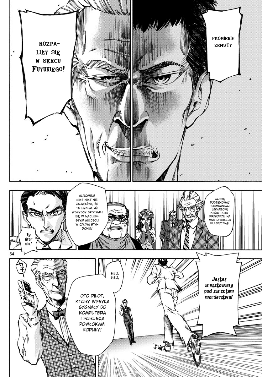Detective Xeno and the Seven Locked Murder Rooms Stadion - Zabójca 第52页