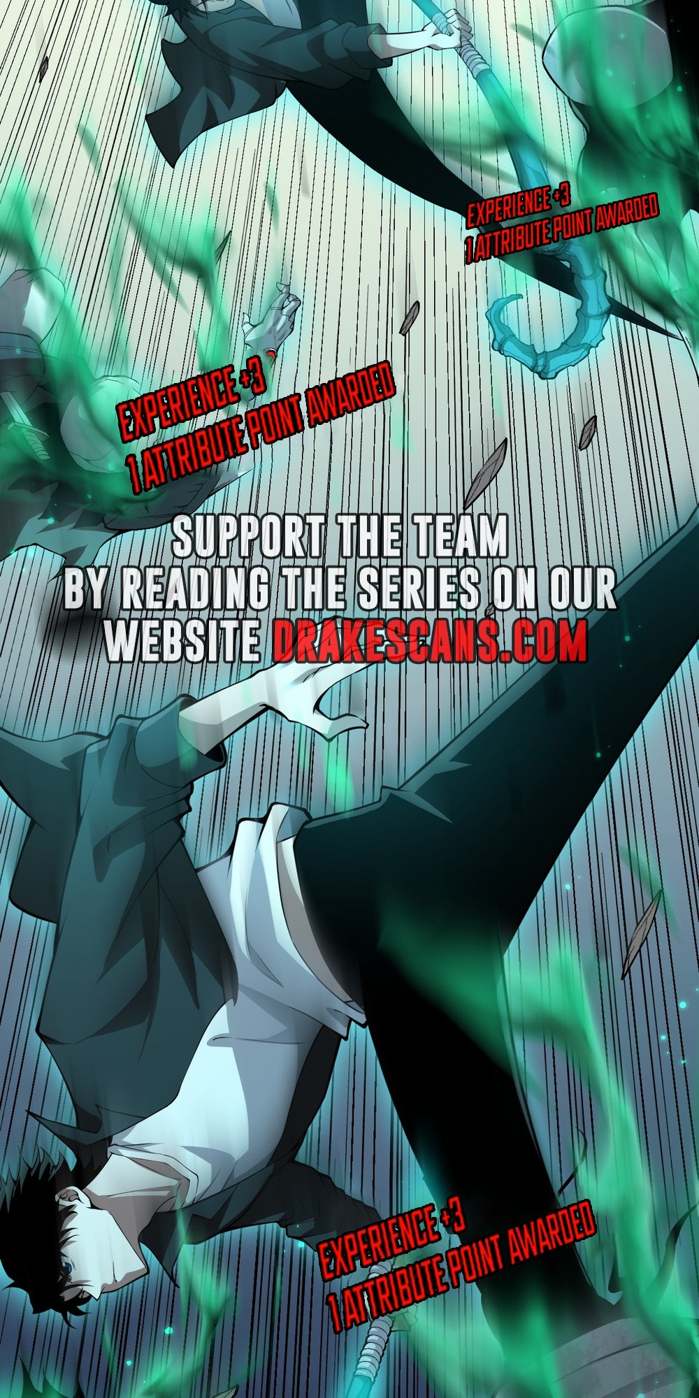 Liliang Dianman? Wo Ke Shi Wangling Fashi A! Ch. 1 第101页
