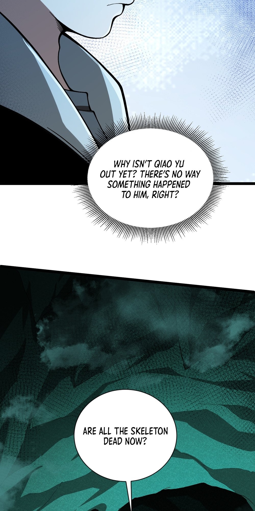 Liliang Dianman? Wo Ke Shi Wangling Fashi A! Ch. 1 第108页