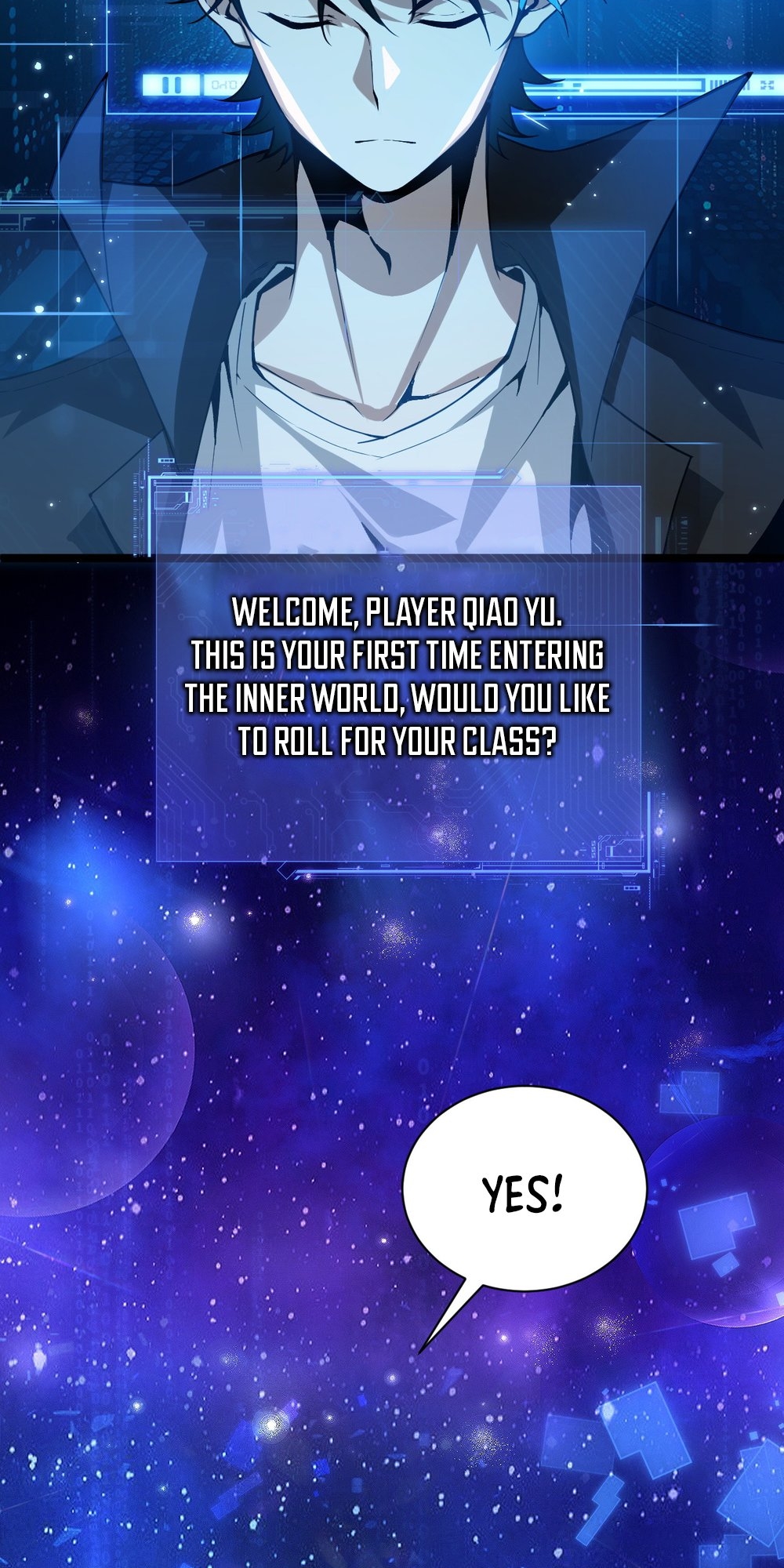 Liliang Dianman? Wo Ke Shi Wangling Fashi A! Ch. 1 第15页
