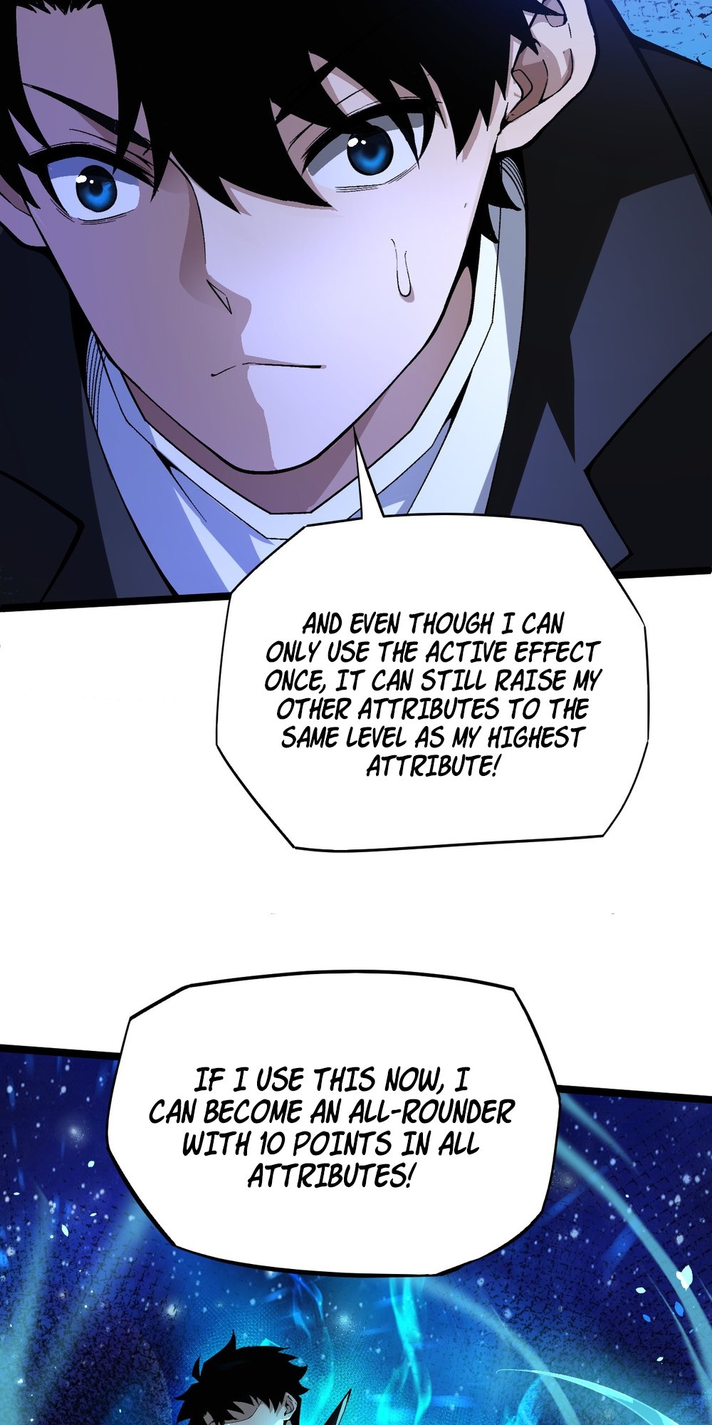 Liliang Dianman? Wo Ke Shi Wangling Fashi A! Ch. 1 第32页