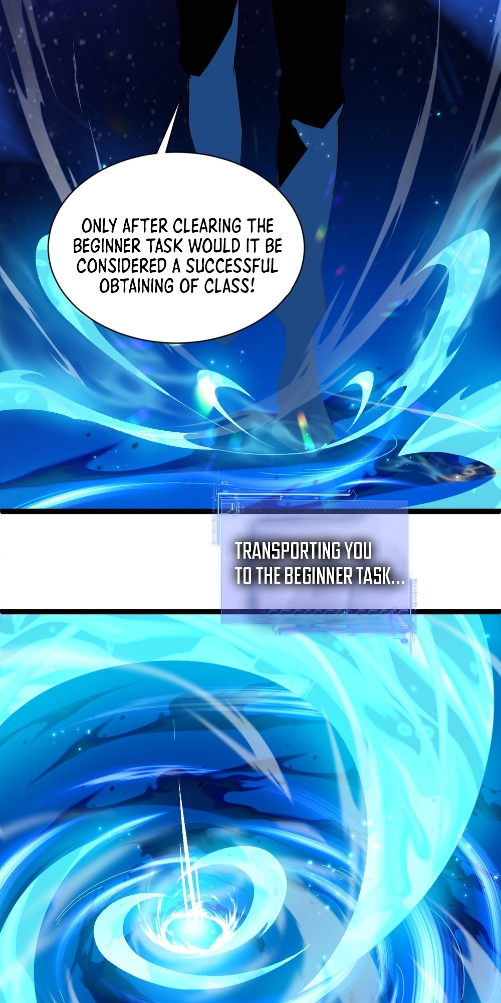 Liliang Dianman? Wo Ke Shi Wangling Fashi A! Ch. 1 第38页