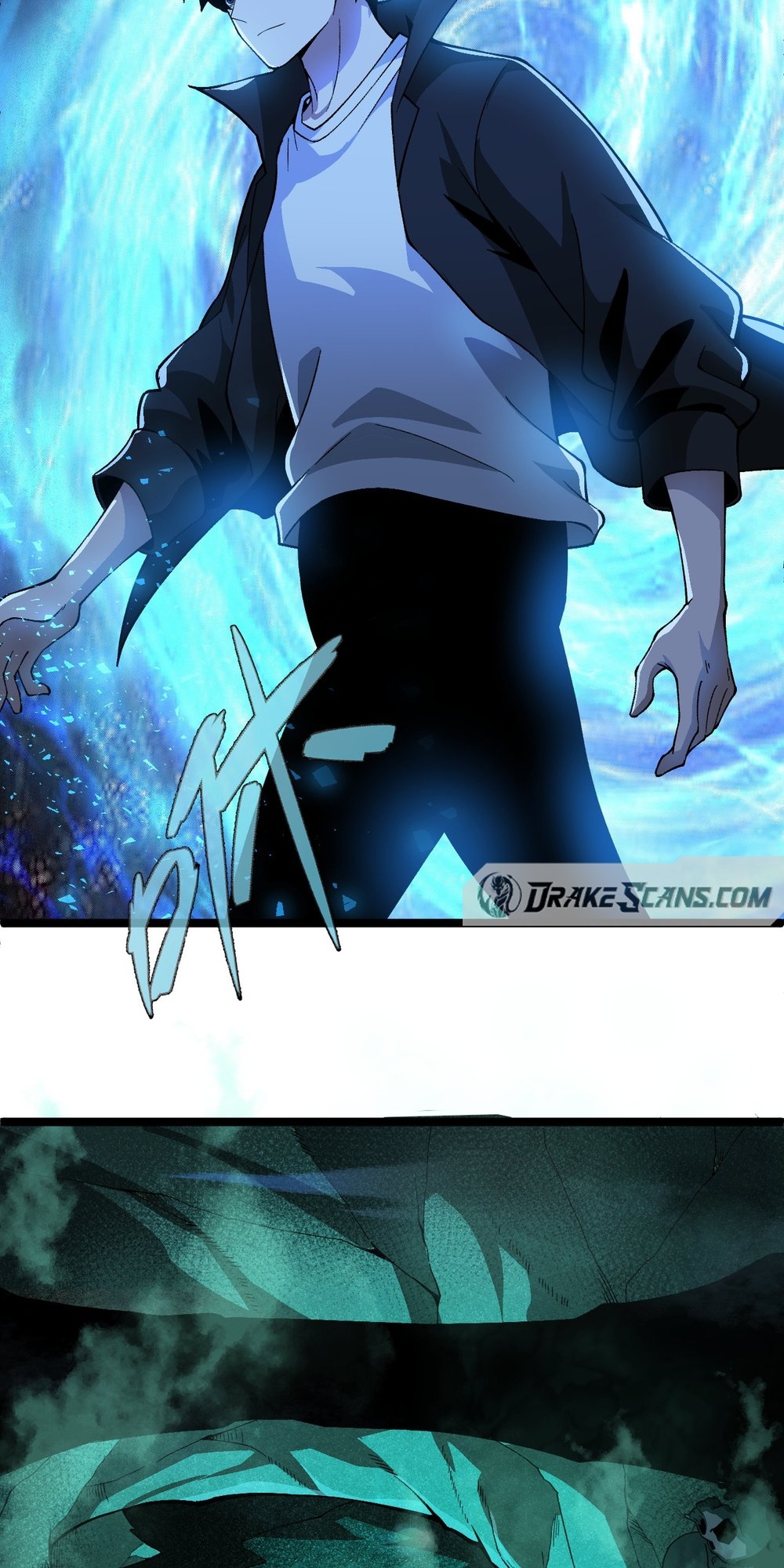 Liliang Dianman? Wo Ke Shi Wangling Fashi A! Ch. 1 第51页