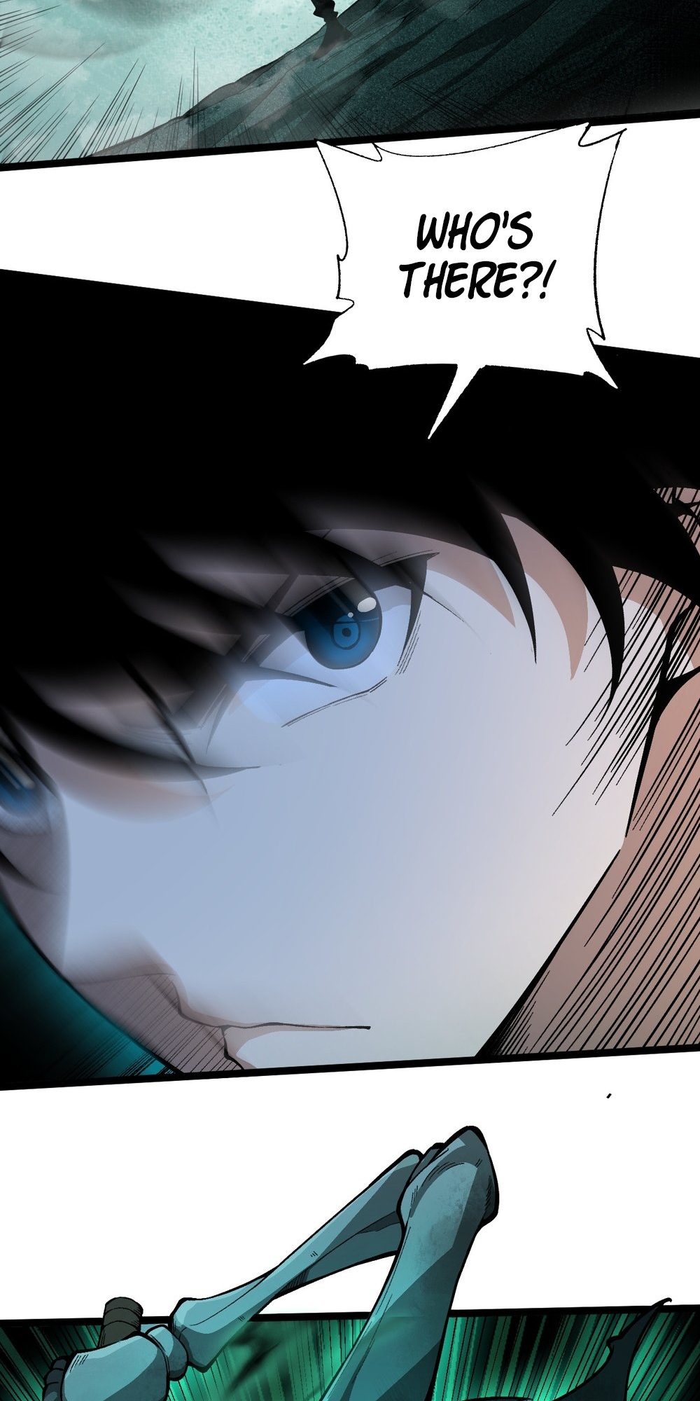 Liliang Dianman? Wo Ke Shi Wangling Fashi A! Ch. 1 第56页