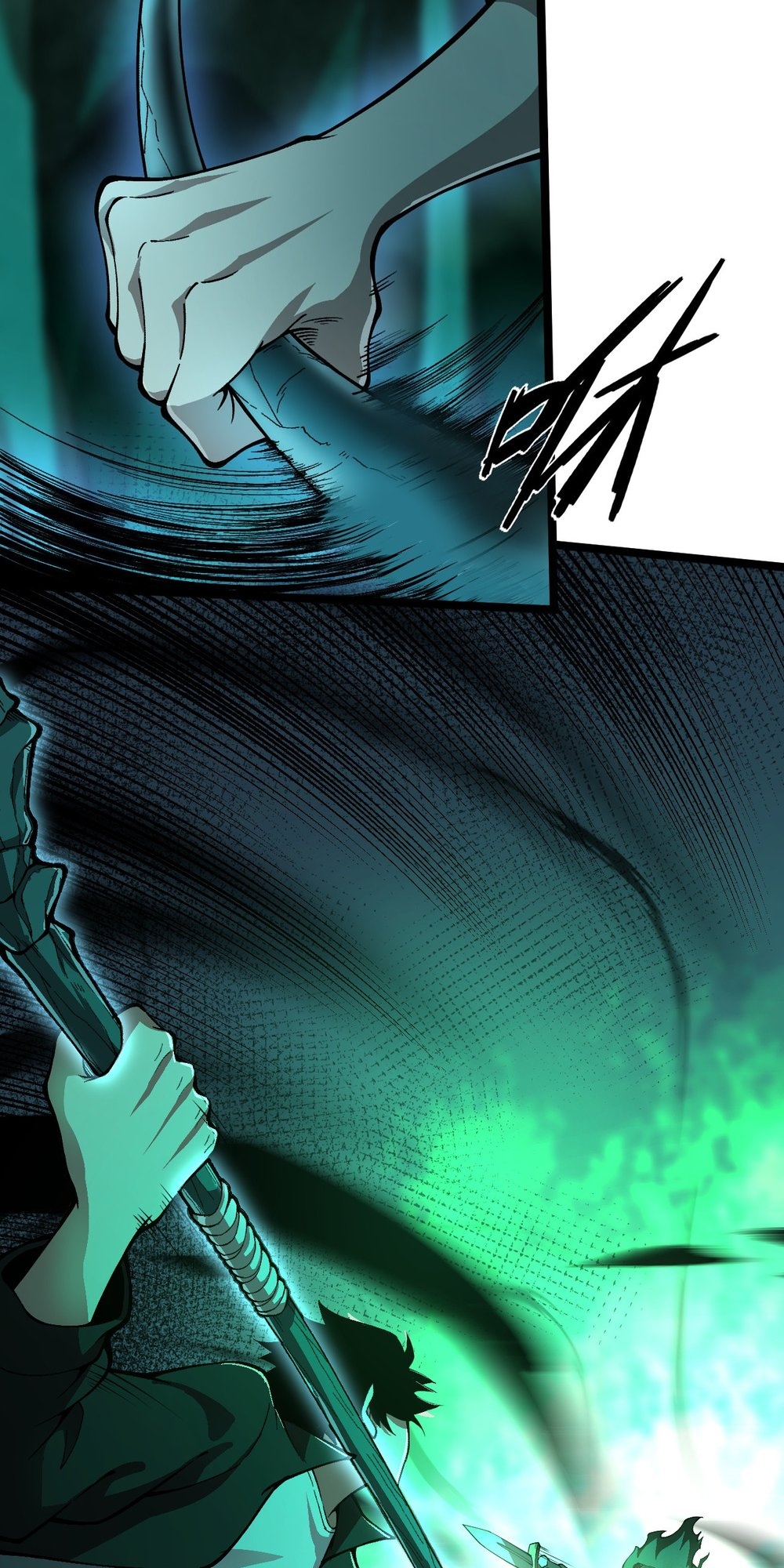 Liliang Dianman? Wo Ke Shi Wangling Fashi A! Ch. 1 第58页