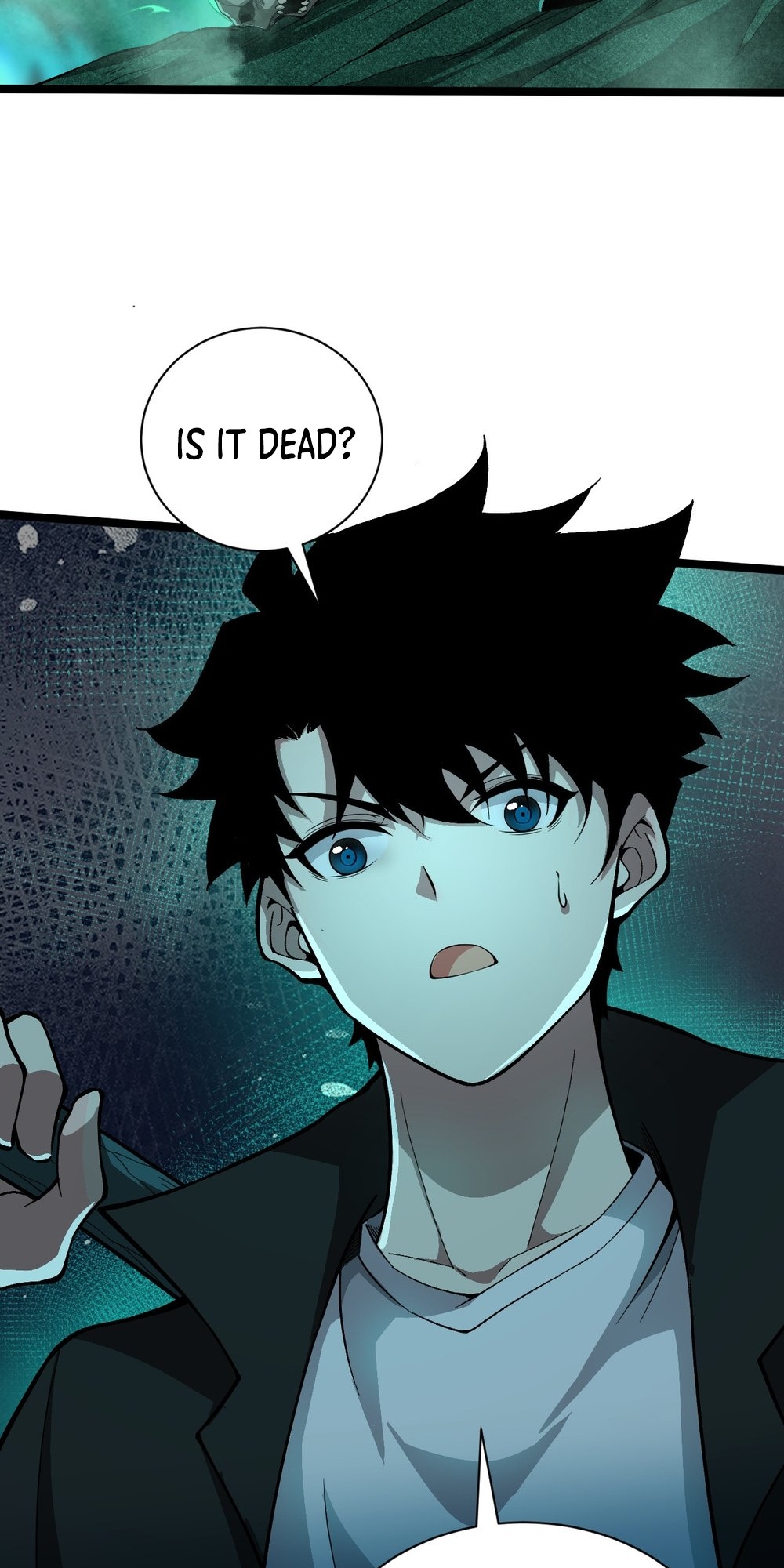 Liliang Dianman? Wo Ke Shi Wangling Fashi A! Ch. 1 第61页
