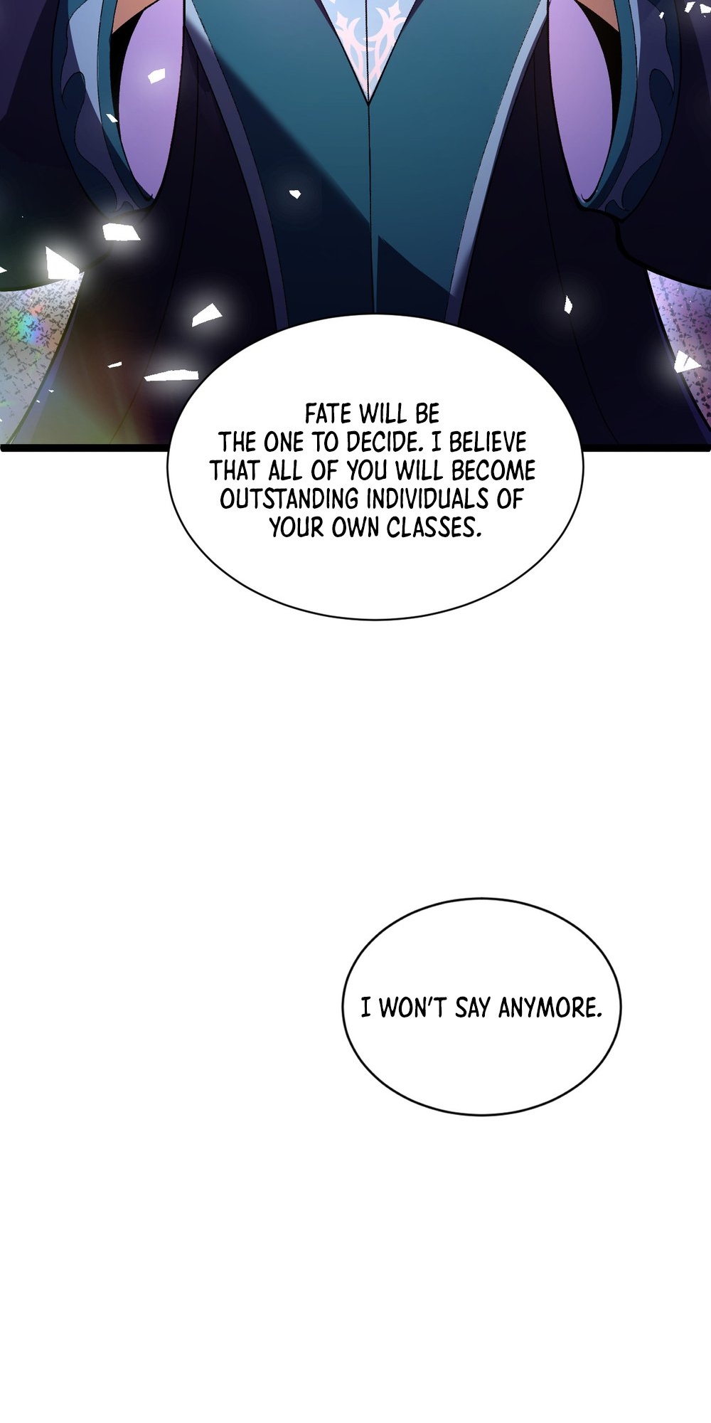 Liliang Dianman? Wo Ke Shi Wangling Fashi A! Ch. 1 第8页