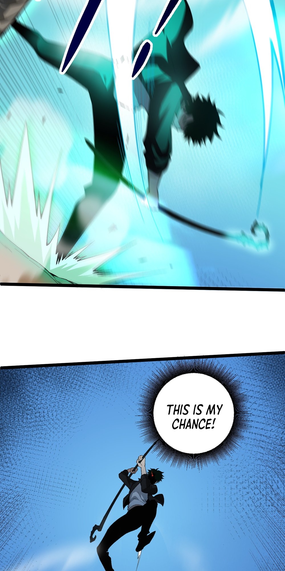 Liliang Dianman? Wo Ke Shi Wangling Fashi A! Ch. 1 第85页