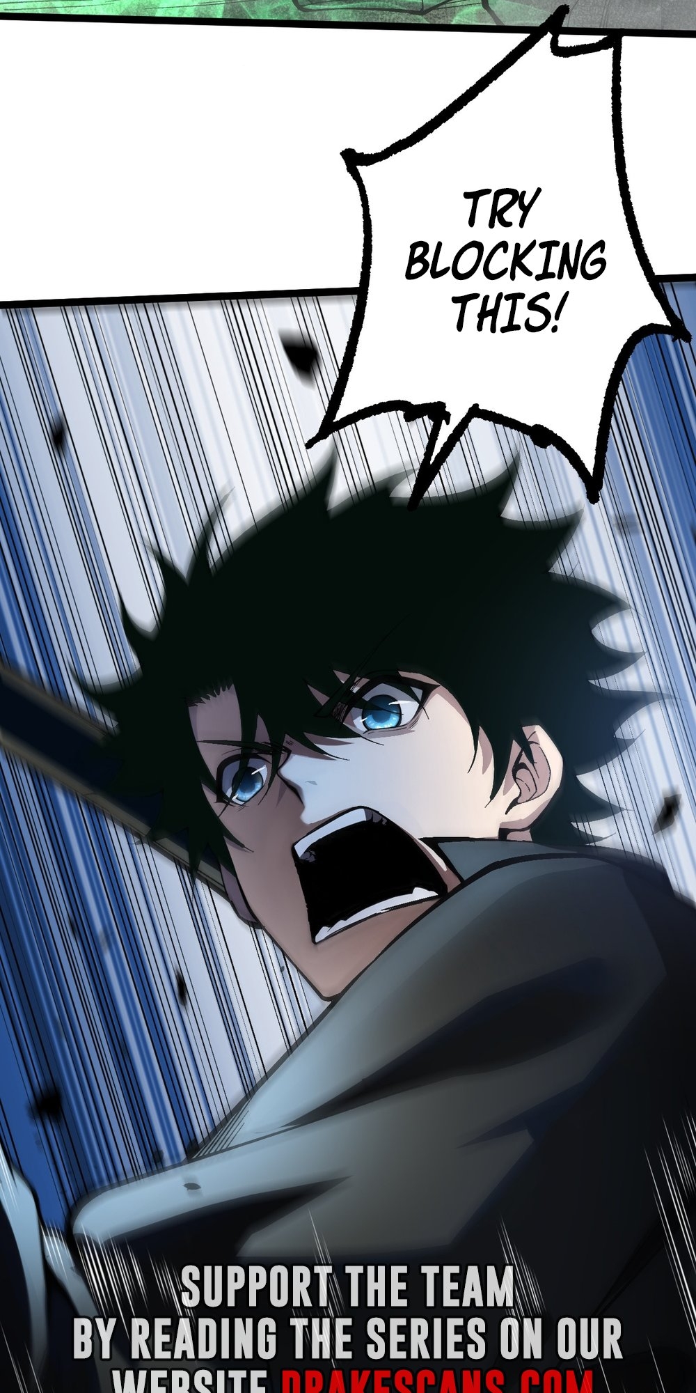 Liliang Dianman? Wo Ke Shi Wangling Fashi A! Ch. 1 第87页