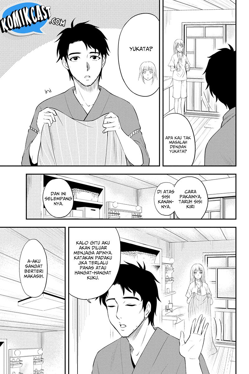 Orenchi ni Kita Onna Kishi to Inakagurashi Surukotoninatta Ken Menolak Rayuan dari Seorang Wanita adalah Hal Memalukan Bagi Seorang Pria 第25页