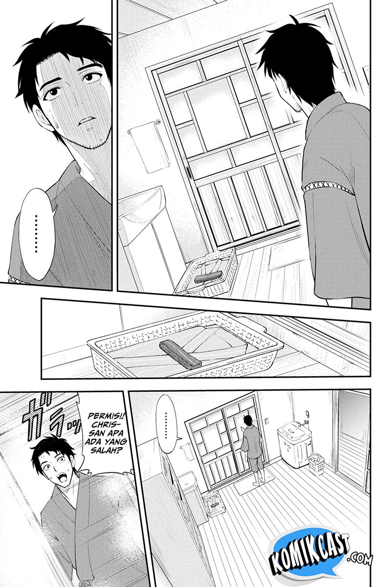 Orenchi ni Kita Onna Kishi to Inakagurashi Surukotoninatta Ken Menolak Rayuan dari Seorang Wanita adalah Hal Memalukan Bagi Seorang Pria 第31页