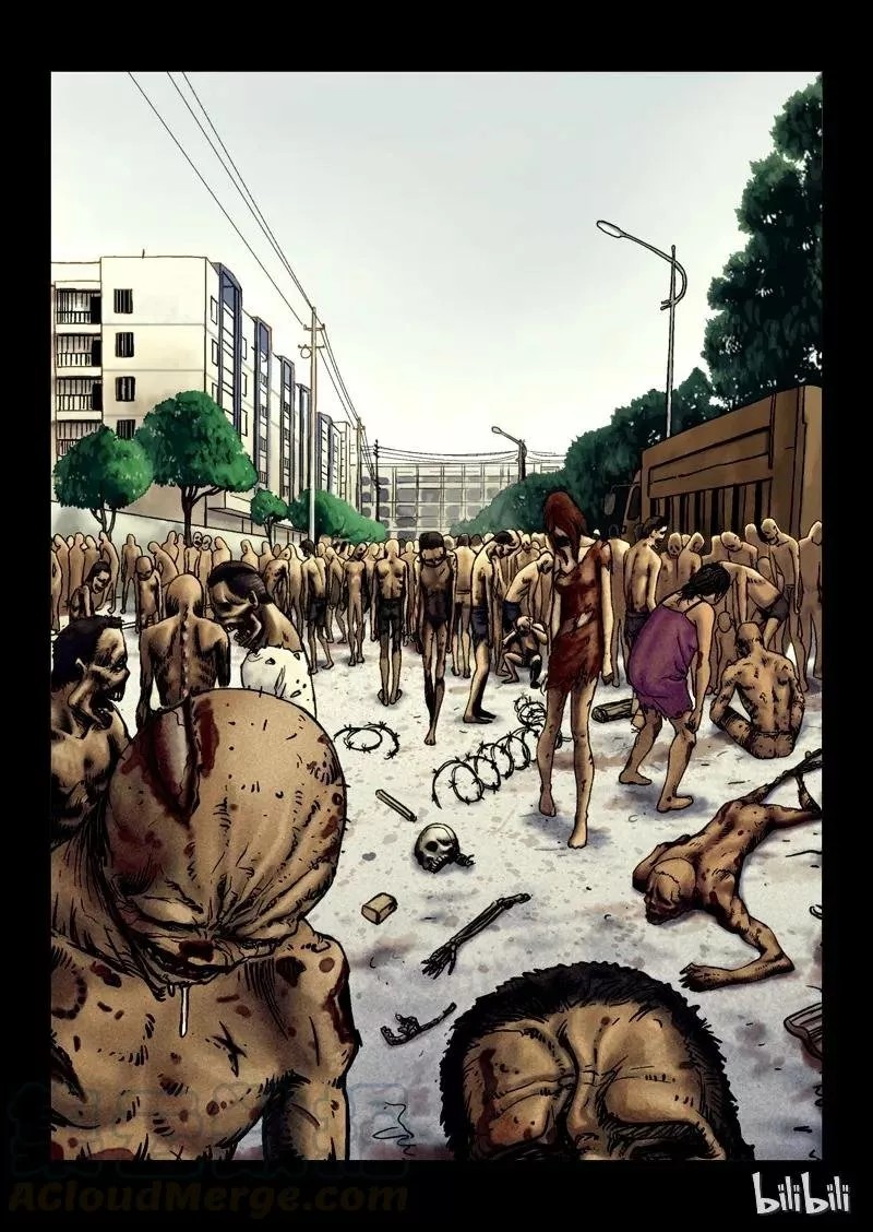Zombie World El último día - Parte 1 第37页