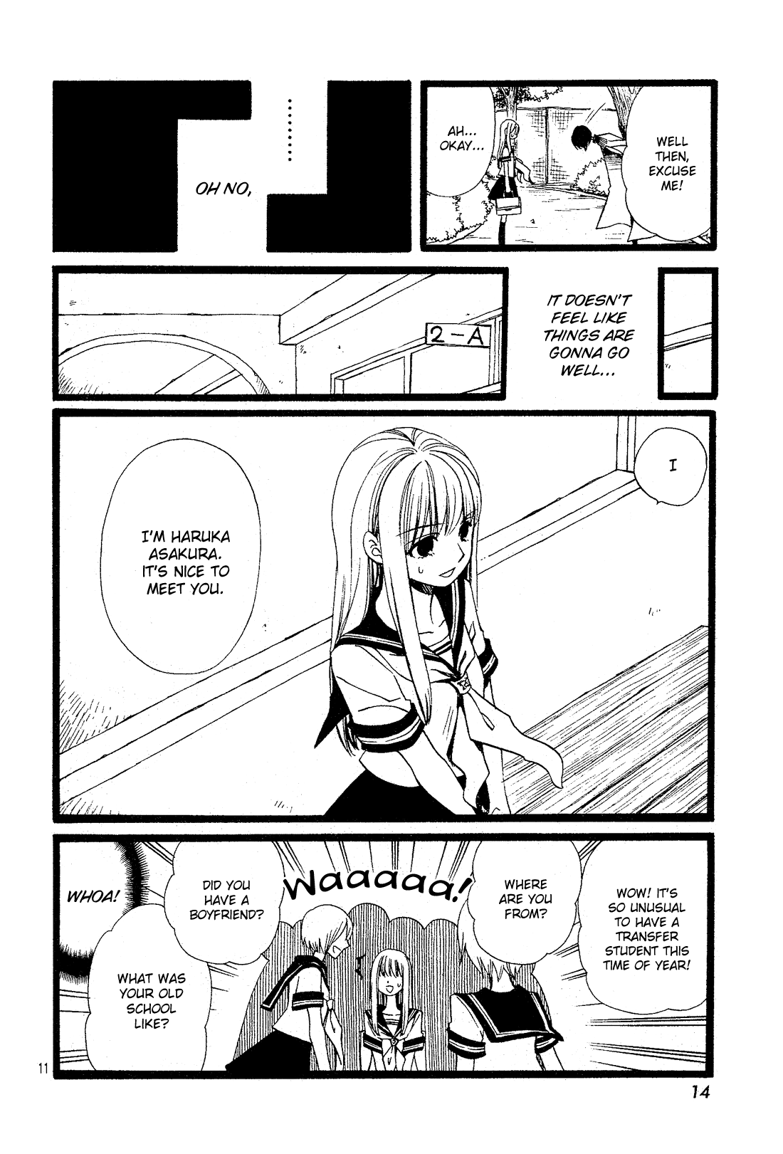 Alice Oneshot 第12页