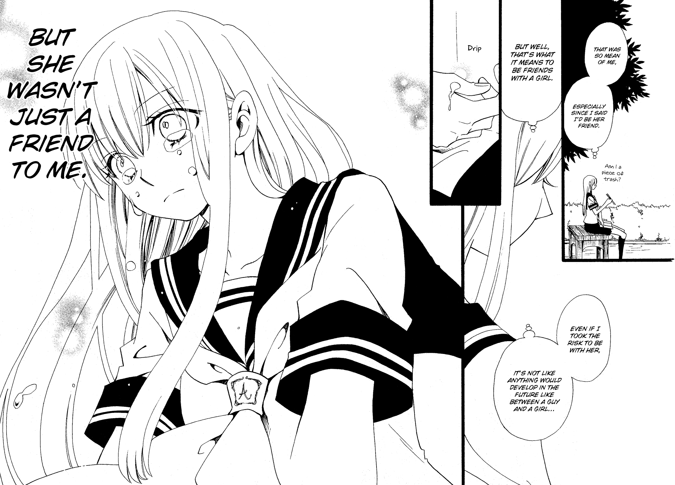 Alice Oneshot 第36页