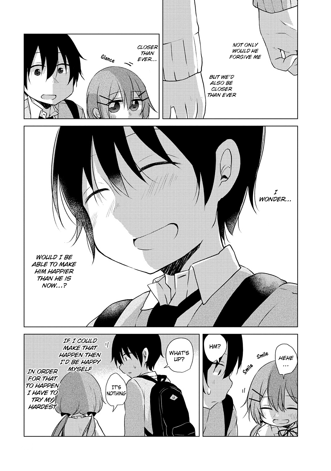 Tonari no Baka to Tsudzuku Uso Vol. 1 Ch. 5 第13页