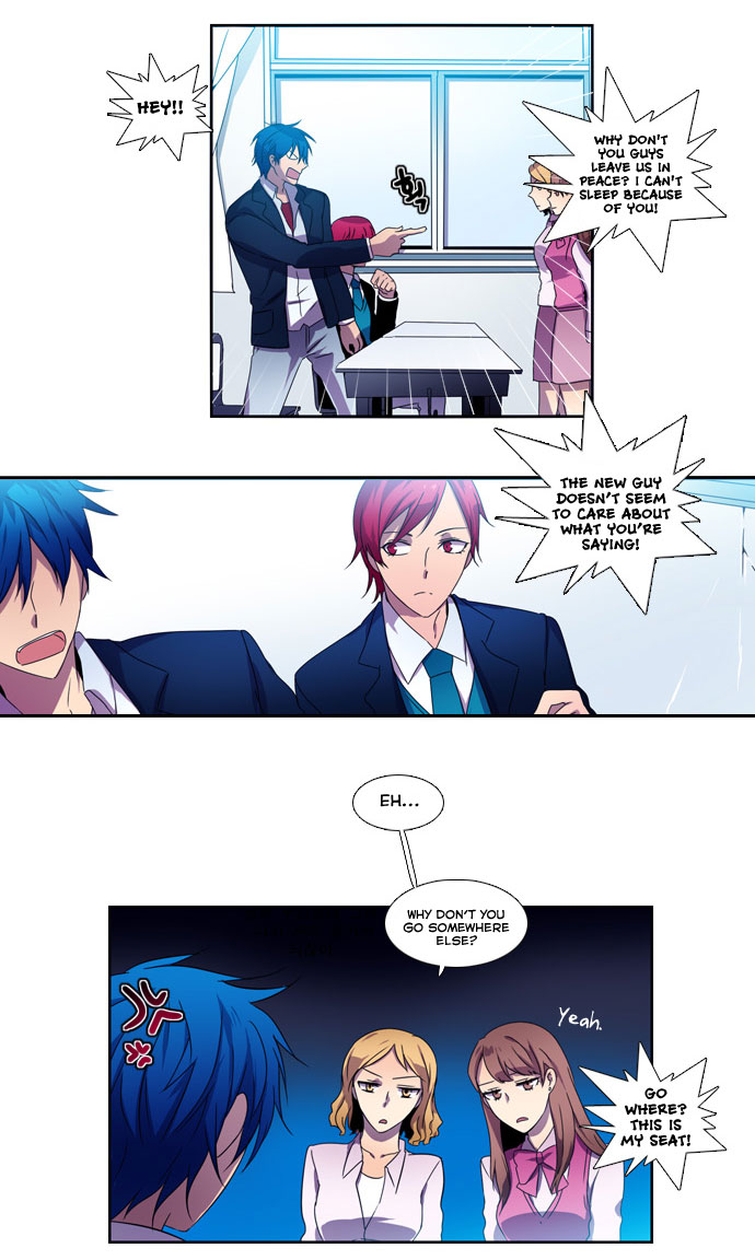 Wonted Vol. 1 Ch. 2 第3页