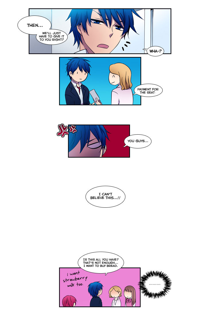Wonted Vol. 1 Ch. 2 第4页