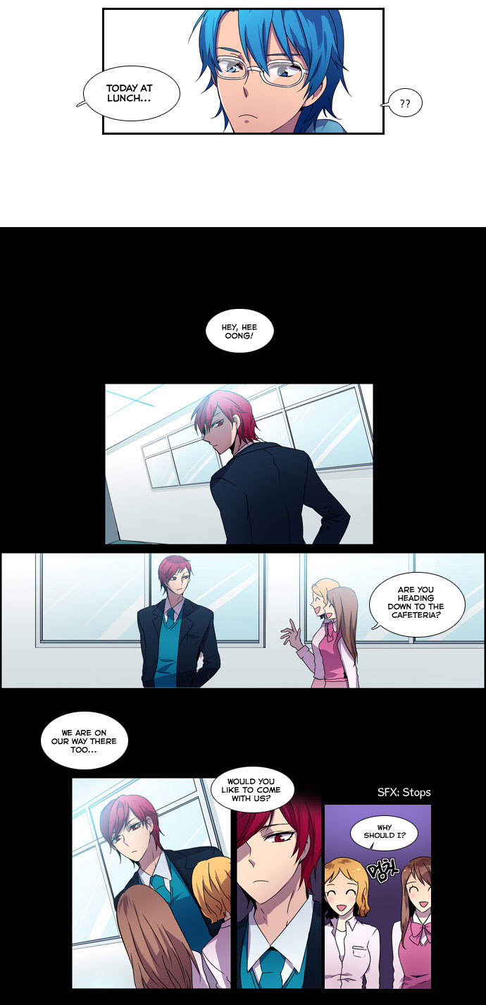 Wonted Vol. 1 Ch. 2 第8页