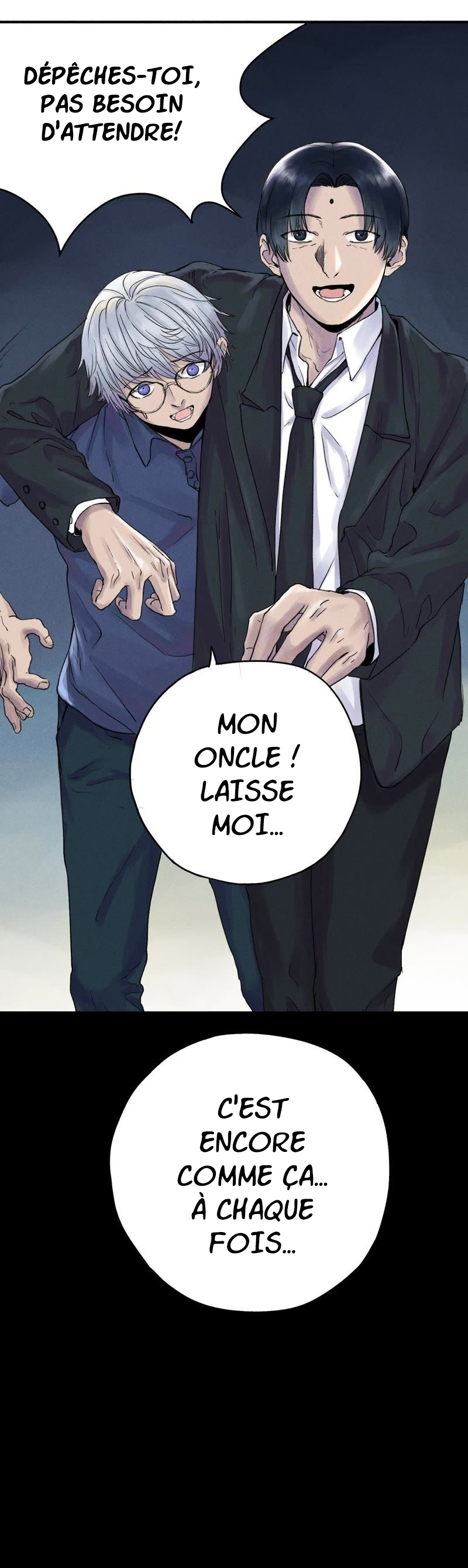 Blood Loop Ch. 3 第2页