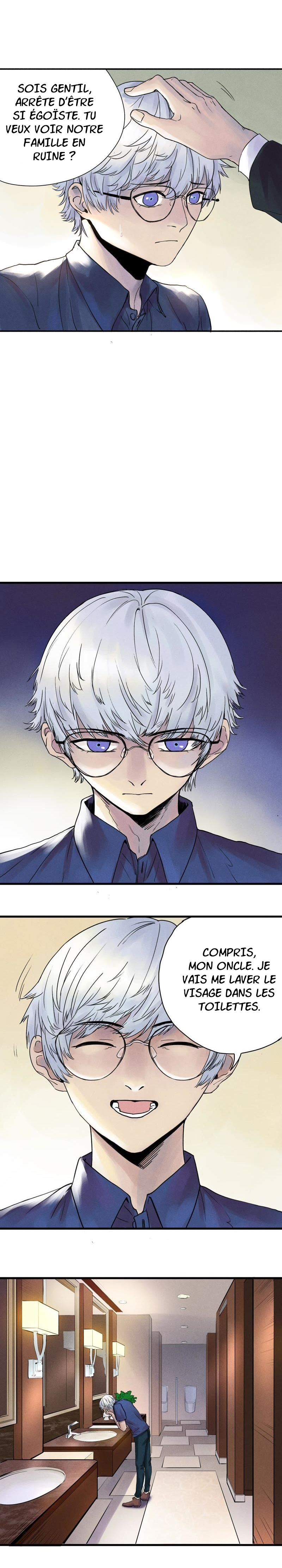 Blood Loop Ch. 3 第14页