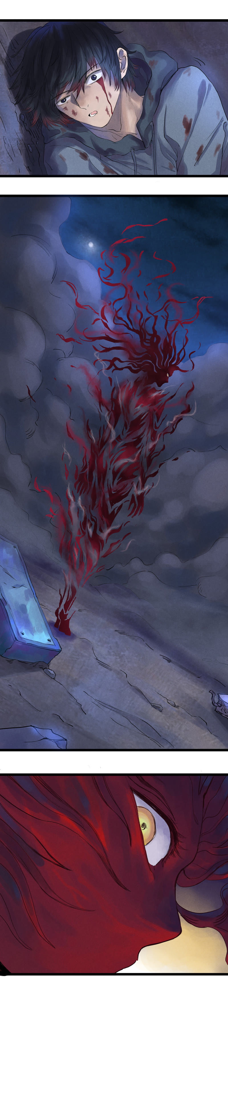 Blood Loop Ch. 3 第22页
