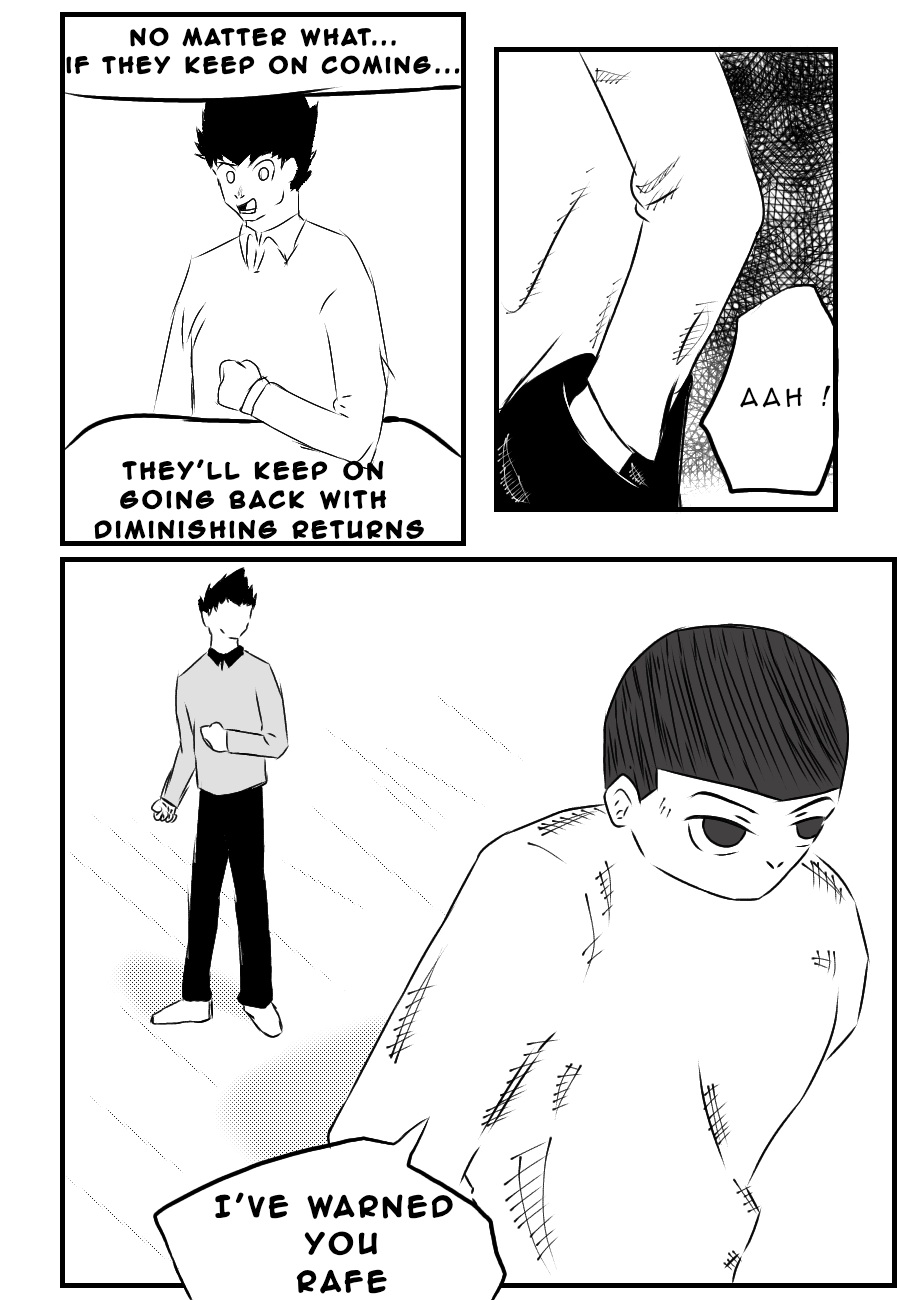 Coercion Vol. 1 Ch. 3 第11页