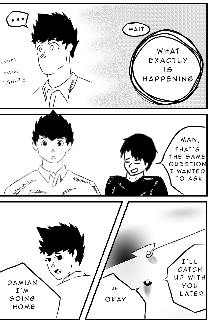 Coercion Vol. 1 Ch. 3 第12页