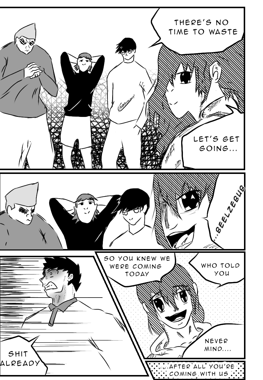 Coercion Vol. 1 Ch. 3 第14页