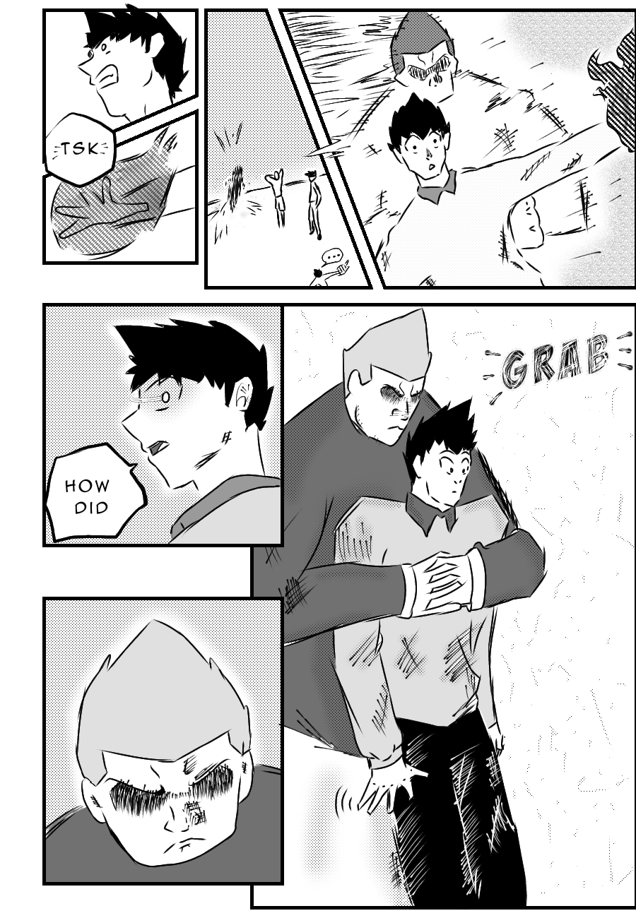 Coercion Vol. 1 Ch. 3 第15页
