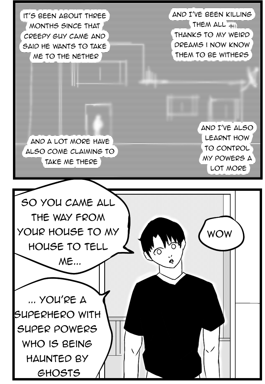 Coercion Vol. 1 Ch. 3 第3页