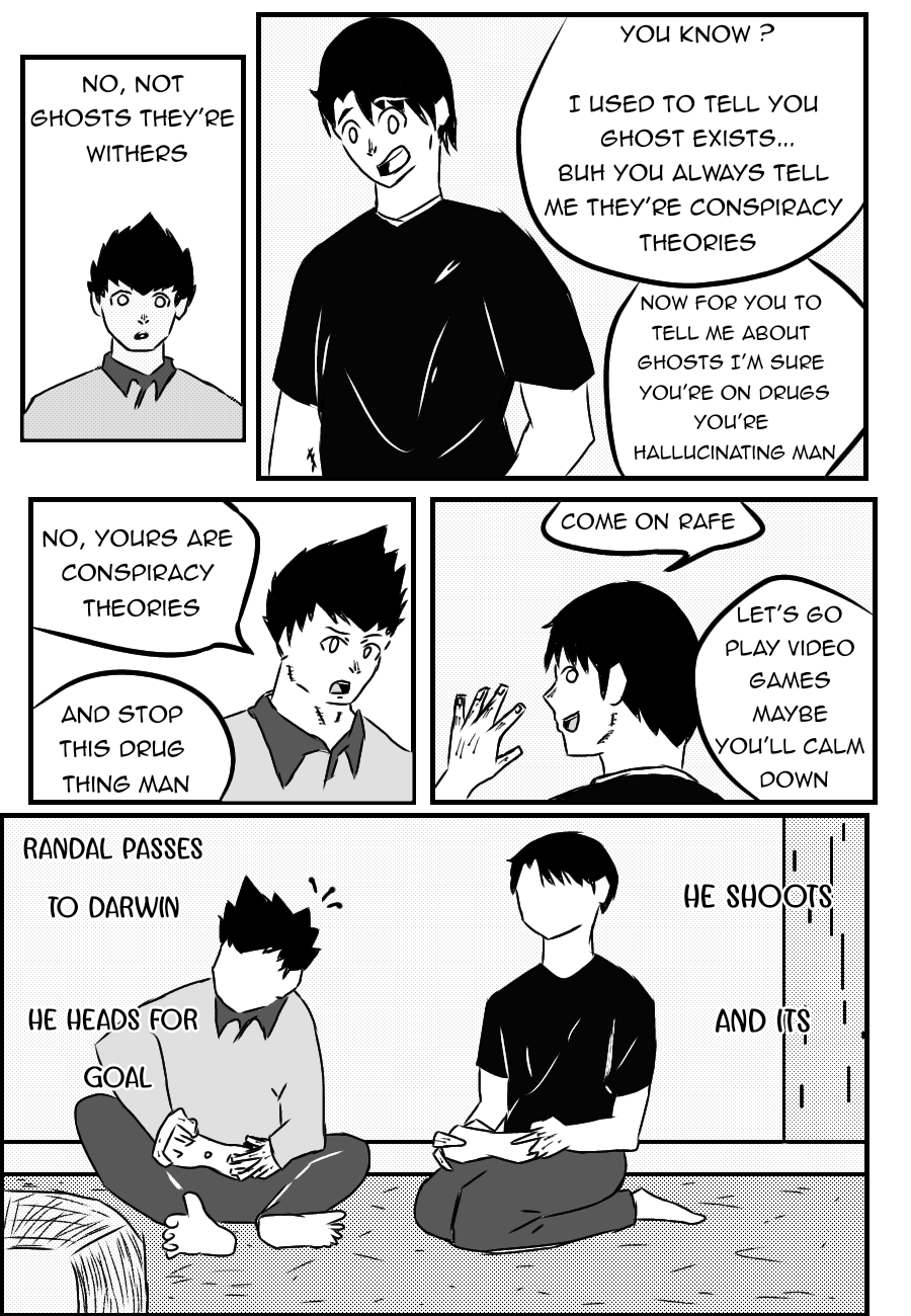 Coercion Vol. 1 Ch. 3 第4页