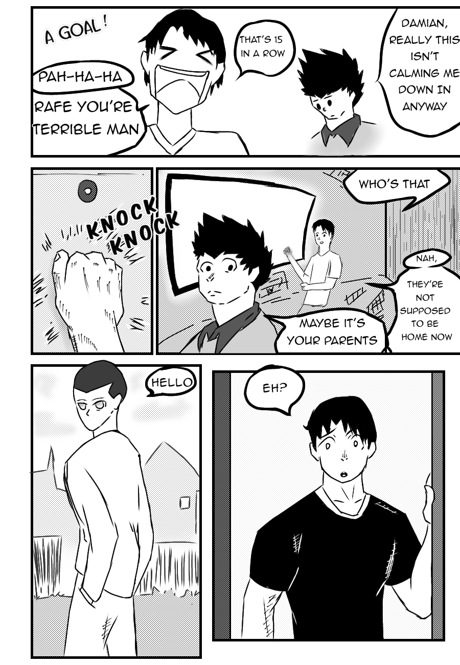 Coercion Vol. 1 Ch. 3 第5页