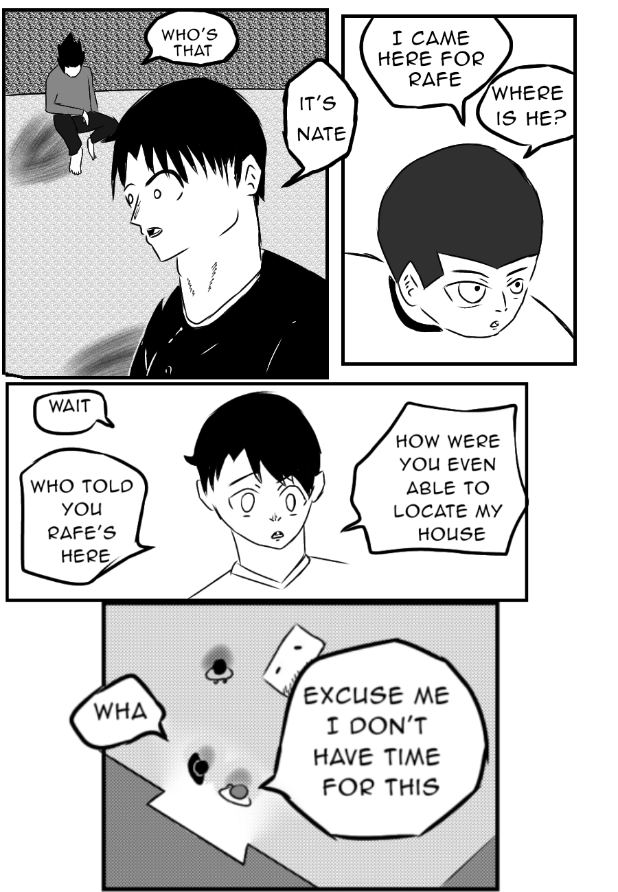 Coercion Vol. 1 Ch. 3 第6页