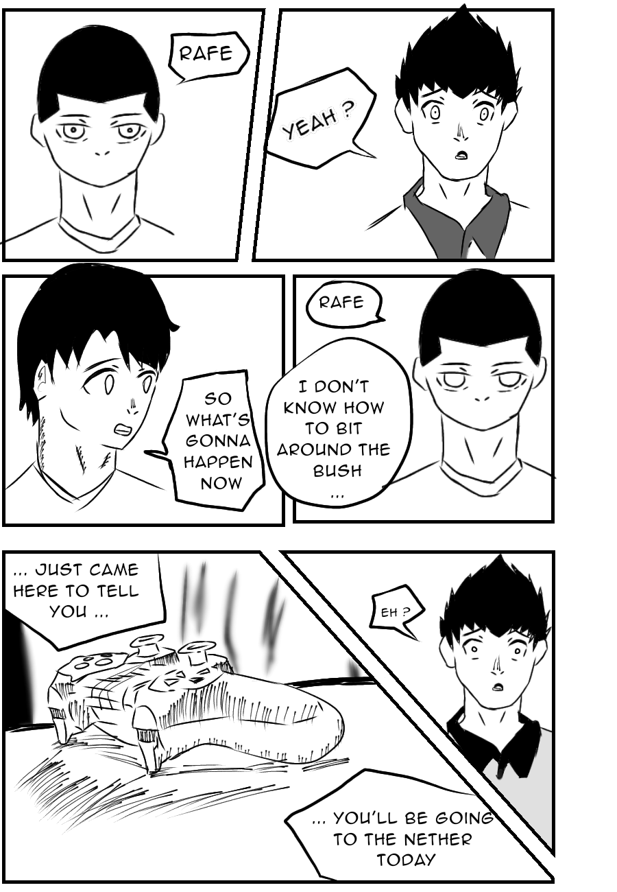 Coercion Vol. 1 Ch. 3 第8页
