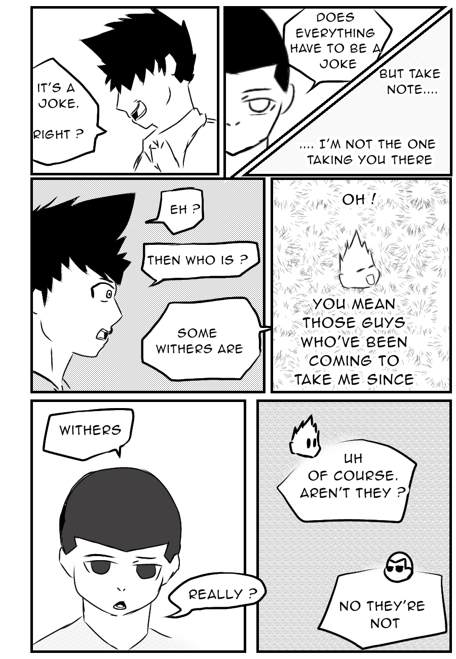 Coercion Vol. 1 Ch. 3 第9页