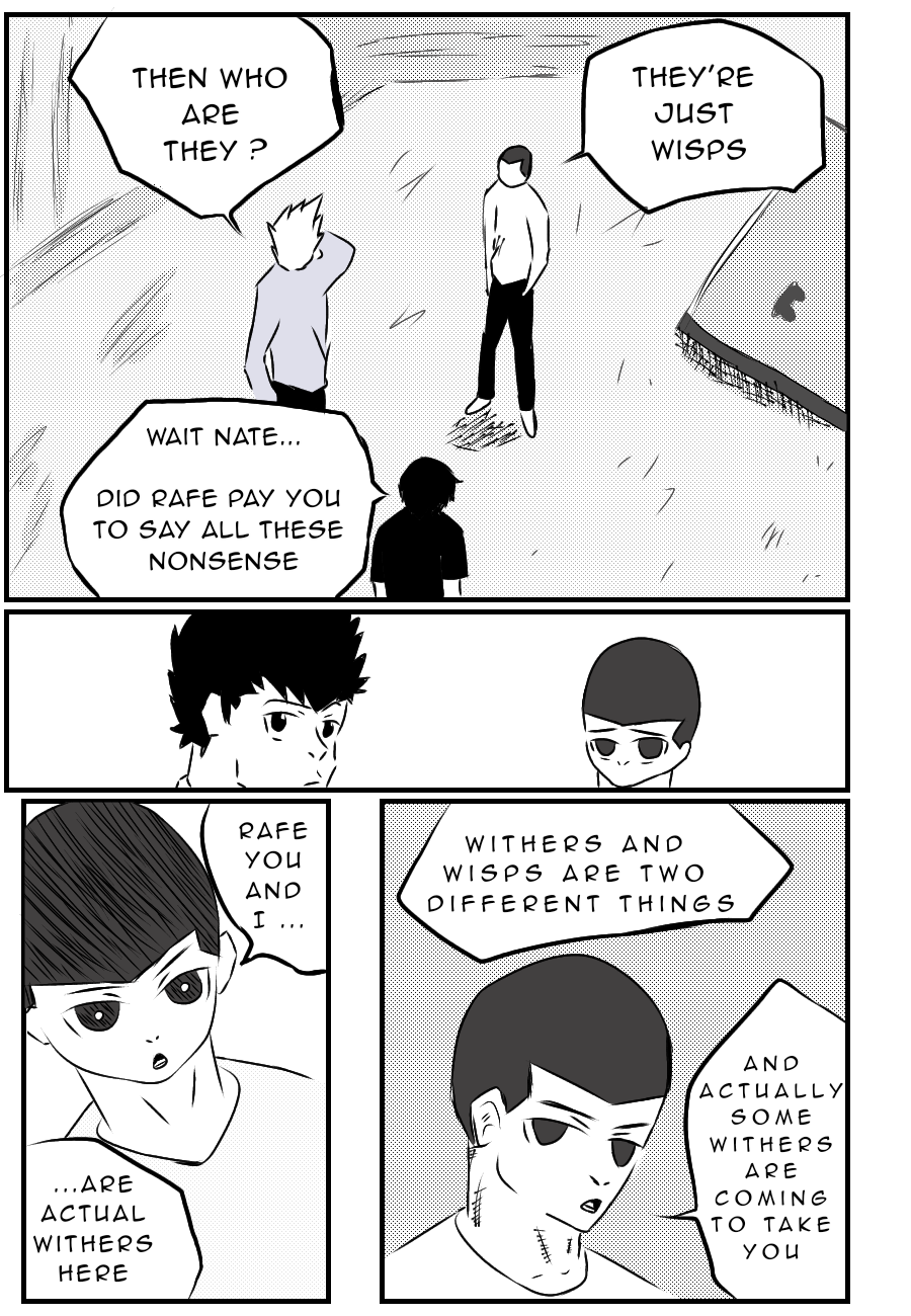 Coercion Vol. 1 Ch. 3 第10页