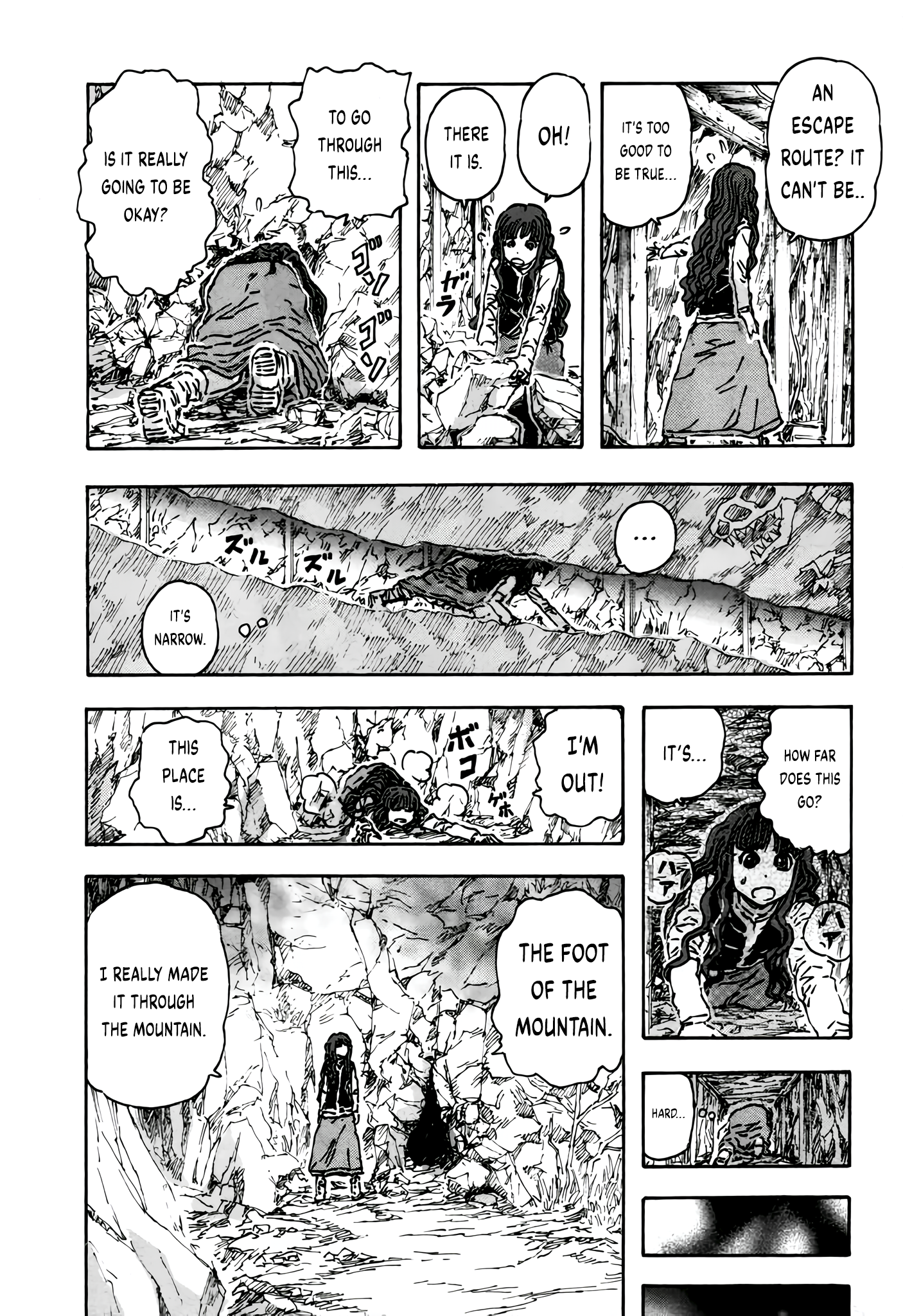 Arthur Pyuty wa Yoru no Majo Fibonacci's Time Limit 第26页