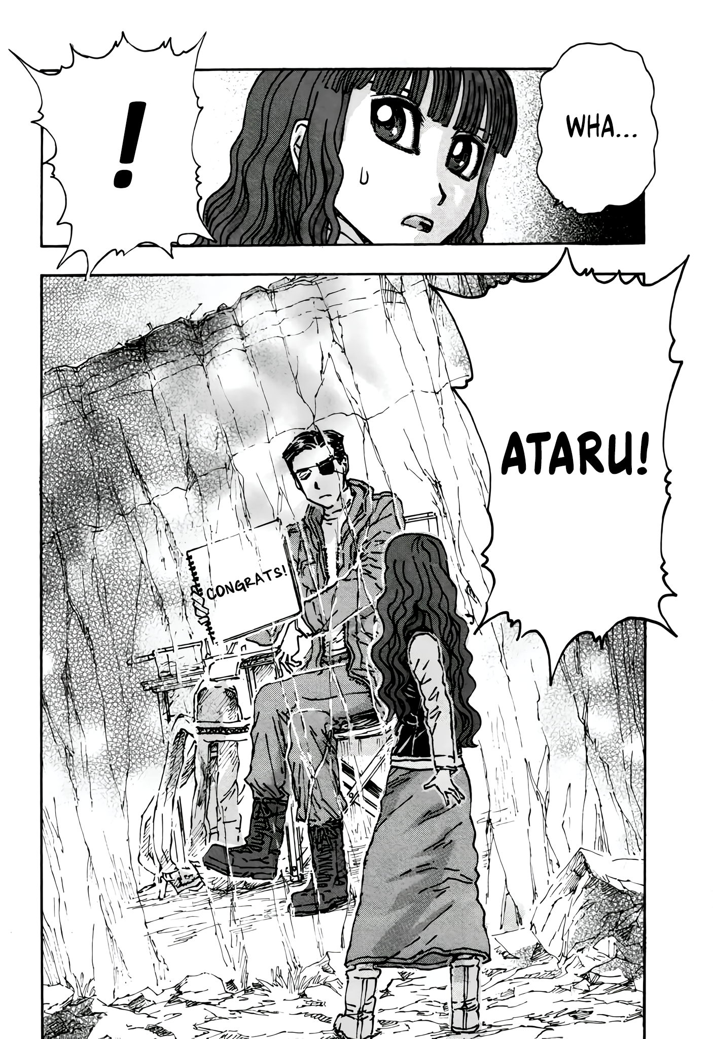 Arthur Pyuty wa Yoru no Majo Fibonacci's Time Limit 第27页