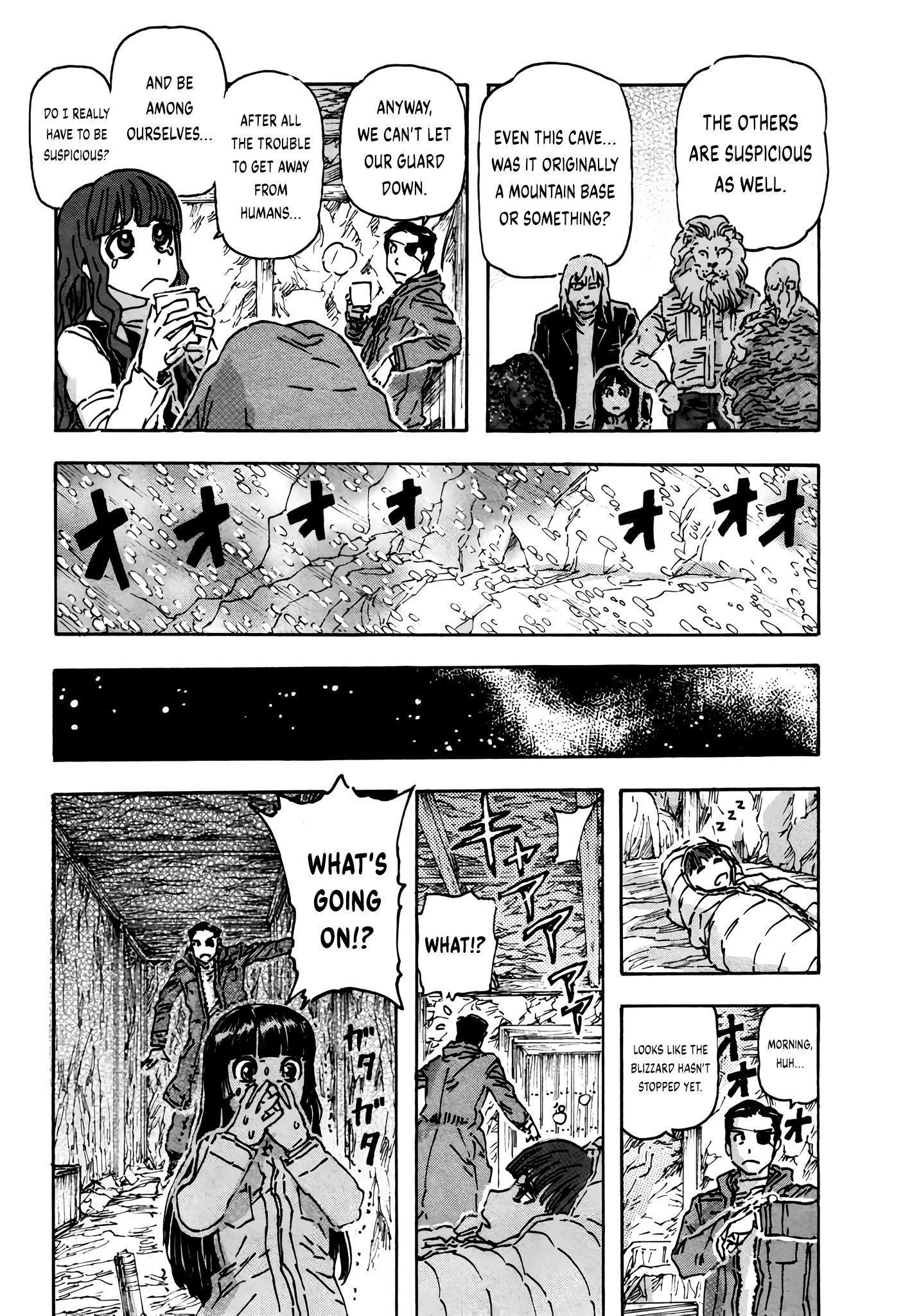 Arthur Pyuty wa Yoru no Majo Fibonacci's Time Limit 第6页