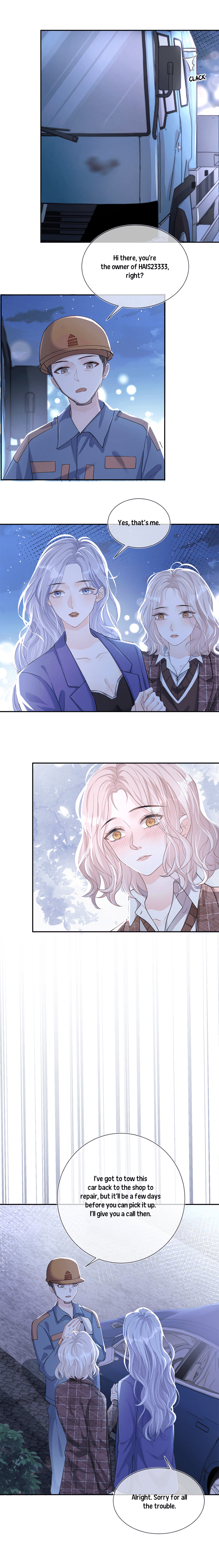 Childhood Sweetheart Liaoliao That Tickles, Ah-Yu! 第4页