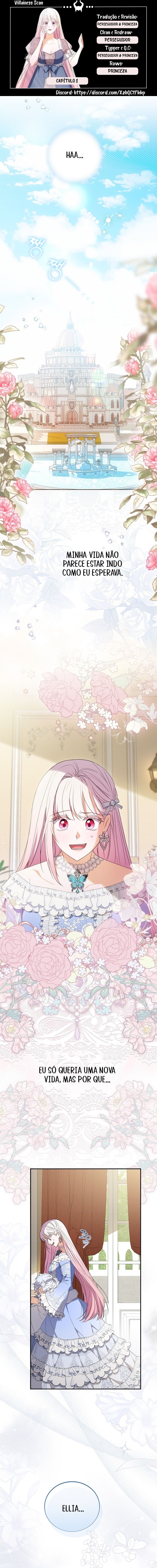 I Became the Young Villain's Sister-in-Law Vol. 1 Ch. 1 第1页