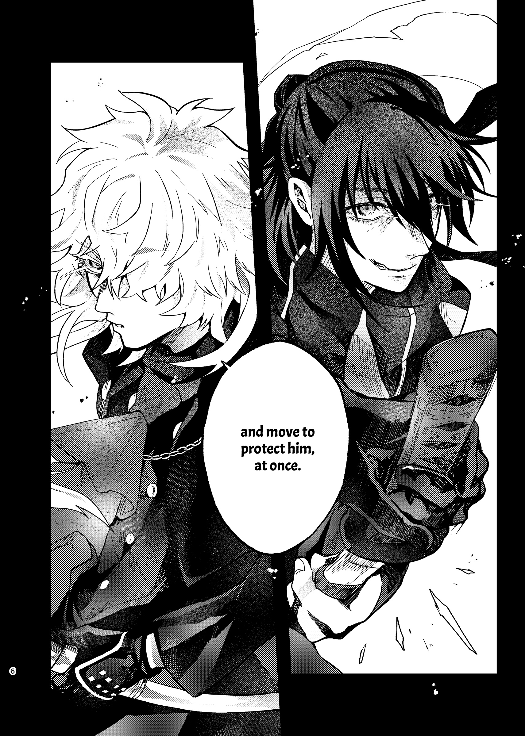 Touken Ranbu - Tawaimo Naitouooku (Doujinshi) 第5页