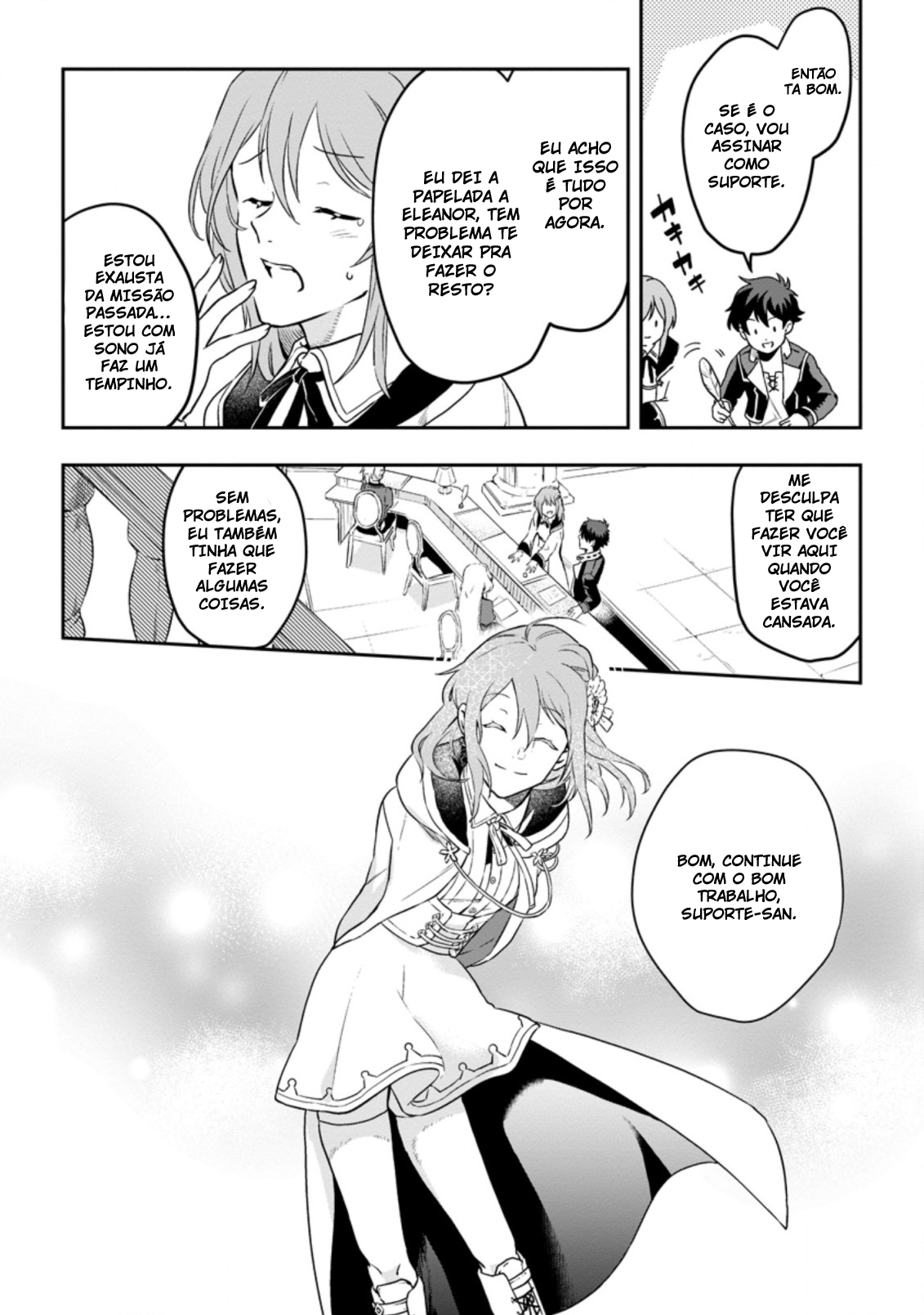 Isekai Craft Gurashi: Jiyuu Kimama na Seisan Shoku no Honobono Slow Life Vol. 1 Ch. 2.3 第6页