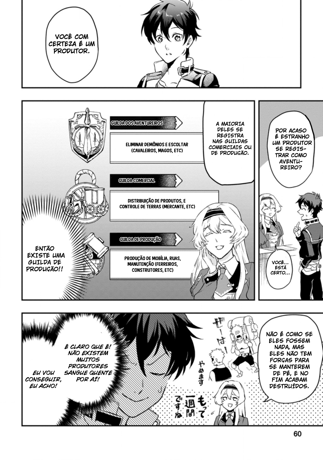 Isekai Craft Gurashi: Jiyuu Kimama na Seisan Shoku no Honobono Slow Life Vol. 1 Ch. 2.3 第8页
