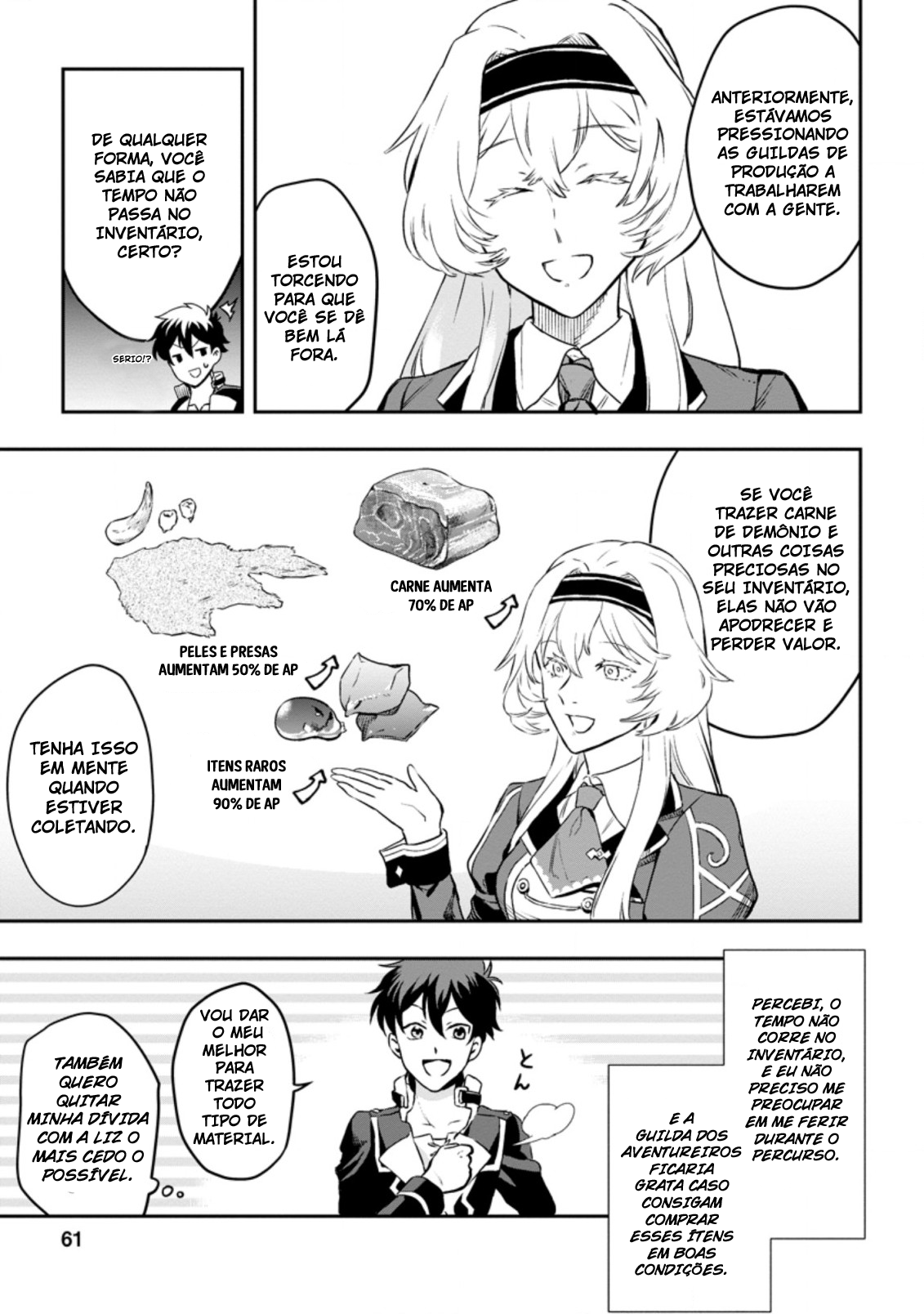 Isekai Craft Gurashi: Jiyuu Kimama na Seisan Shoku no Honobono Slow Life Vol. 1 Ch. 2.3 第9页