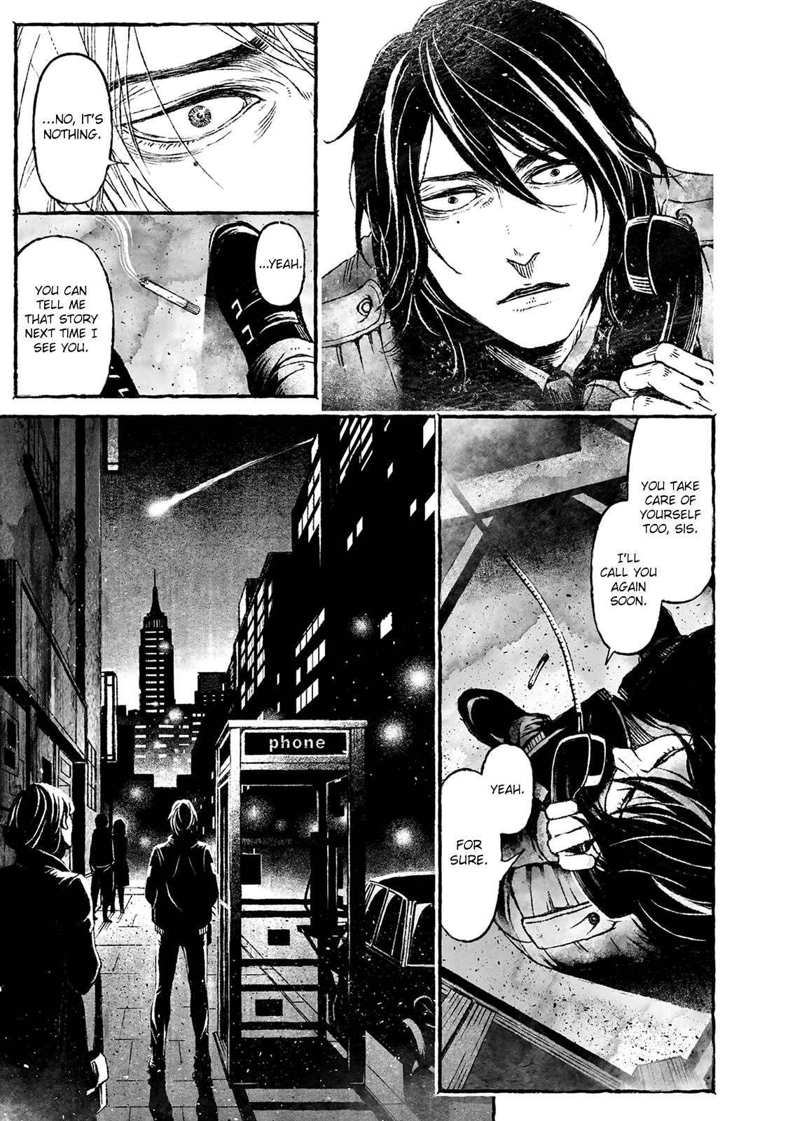 Boys of the Dead Prequel and Extras 第11页