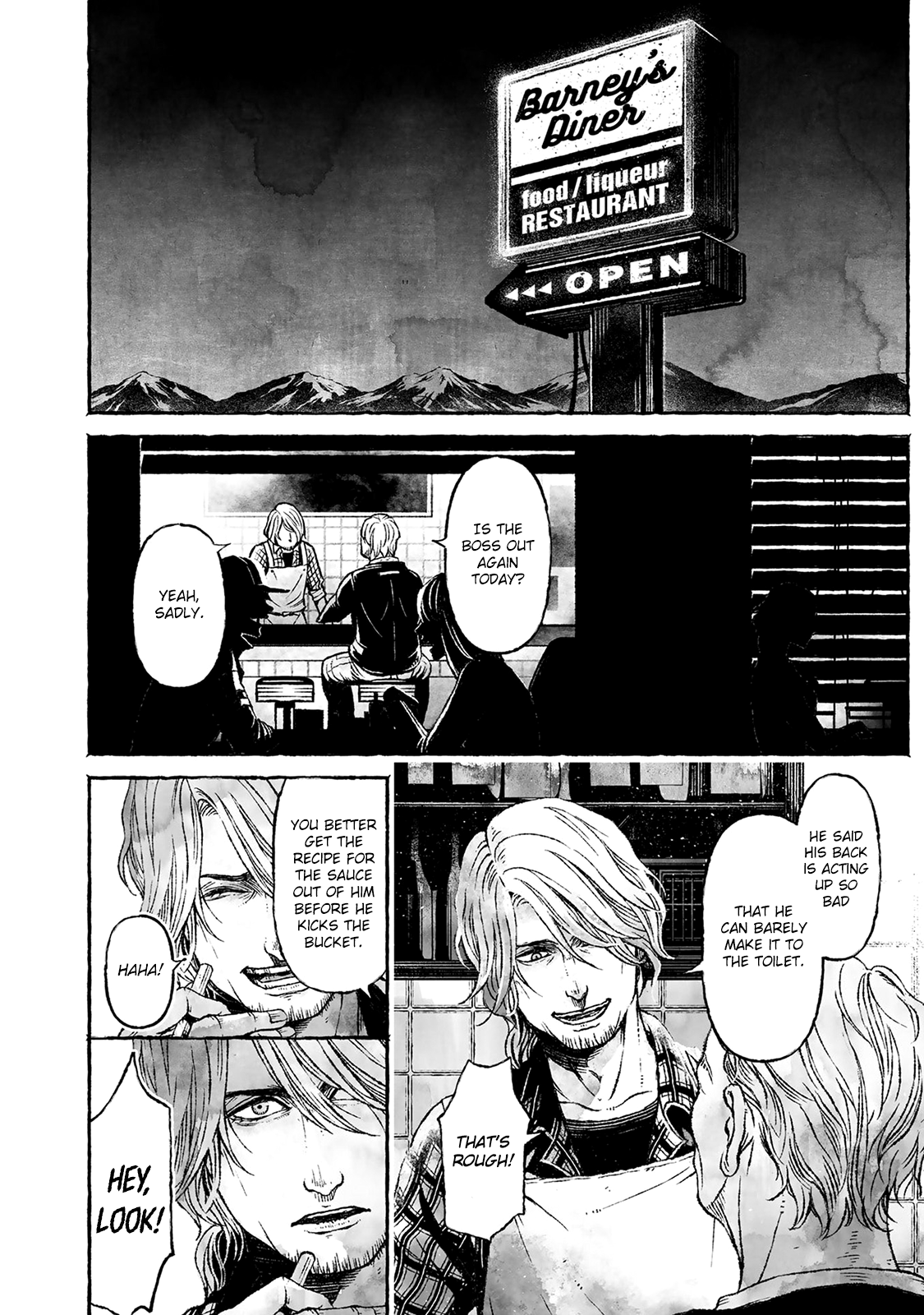 Boys of the Dead Prequel and Extras 第12页